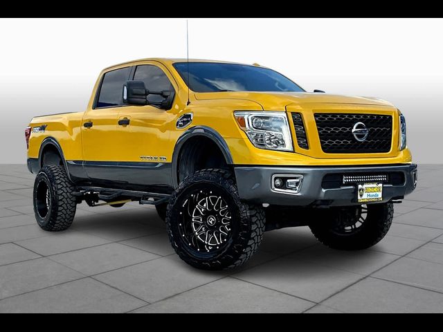 2017 Nissan Titan XD PRO-4X