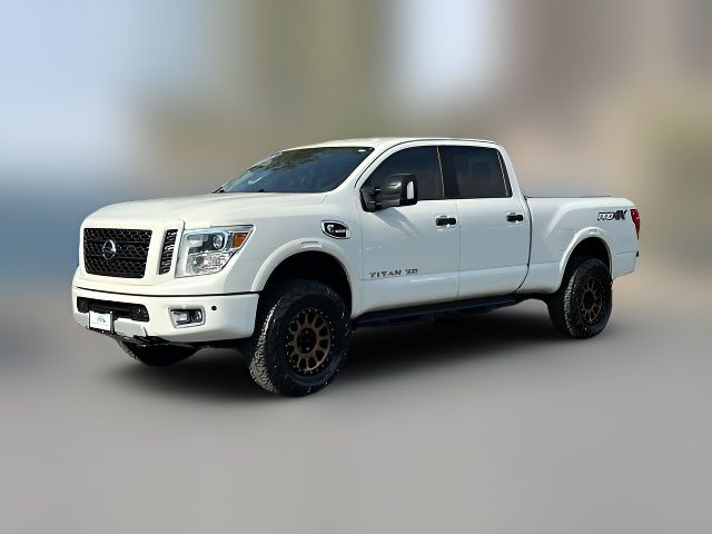 2017 Nissan Titan XD PRO-4X