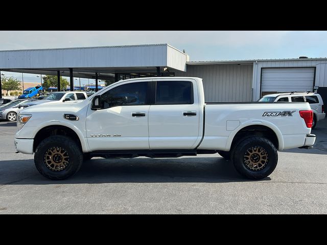 2017 Nissan Titan XD PRO-4X