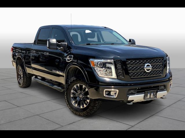 2017 Nissan Titan XD PRO-4X