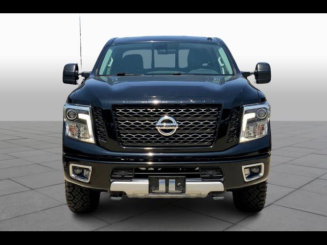 2017 Nissan Titan XD PRO-4X