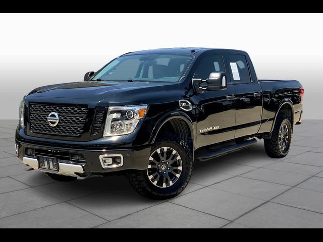 2017 Nissan Titan XD PRO-4X