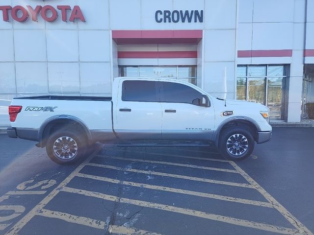 2017 Nissan Titan XD PRO-4X