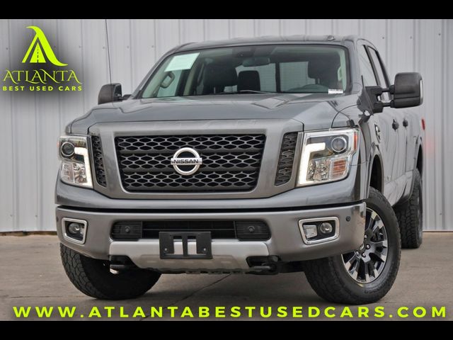 2017 Nissan Titan XD PRO-4X