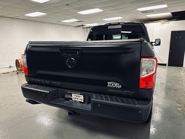 2017 Nissan Titan XD PRO-4X