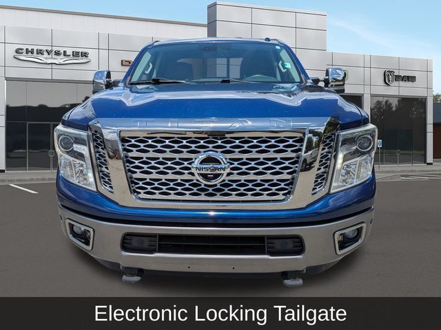 2017 Nissan Titan XD Platinum Reserve