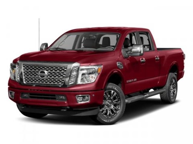 2017 Nissan Titan XD SV