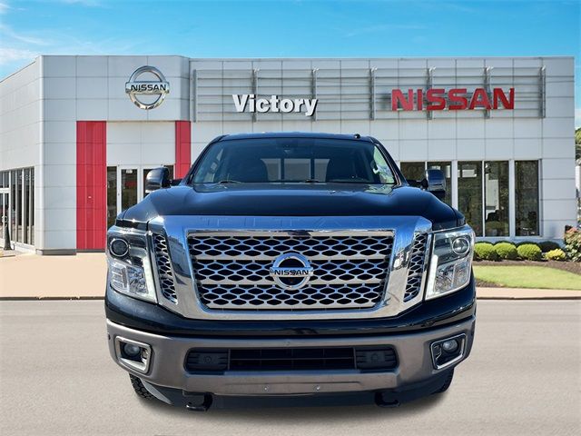 2017 Nissan Titan XD Platinum Reserve