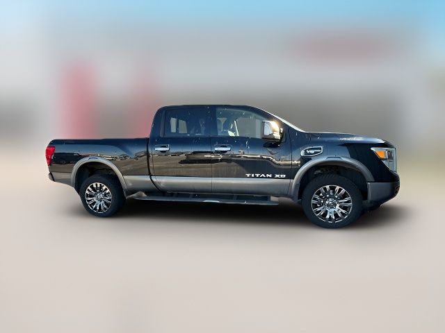 2017 Nissan Titan XD Platinum Reserve