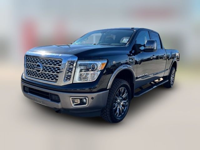 2017 Nissan Titan XD Platinum Reserve