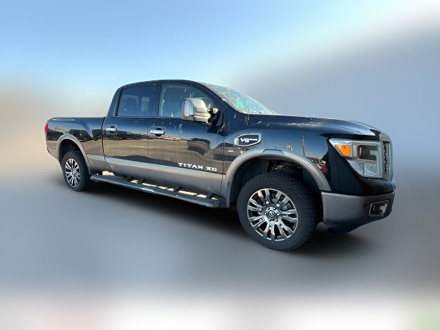 2017 Nissan Titan XD Platinum Reserve