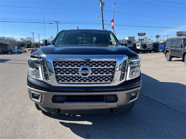 2017 Nissan Titan XD Platinum Reserve