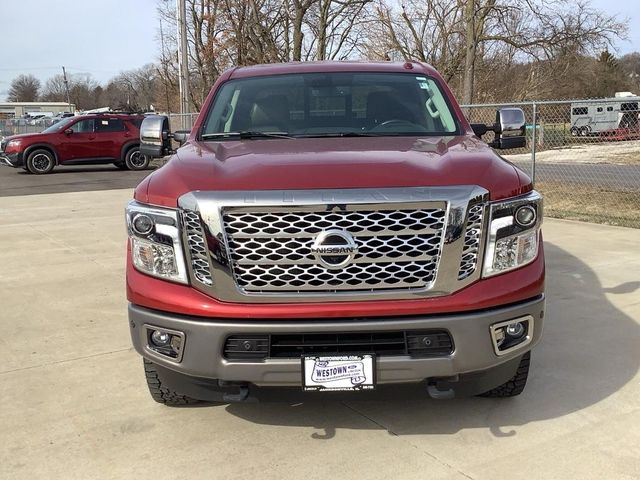 2017 Nissan Titan XD Platinum Reserve