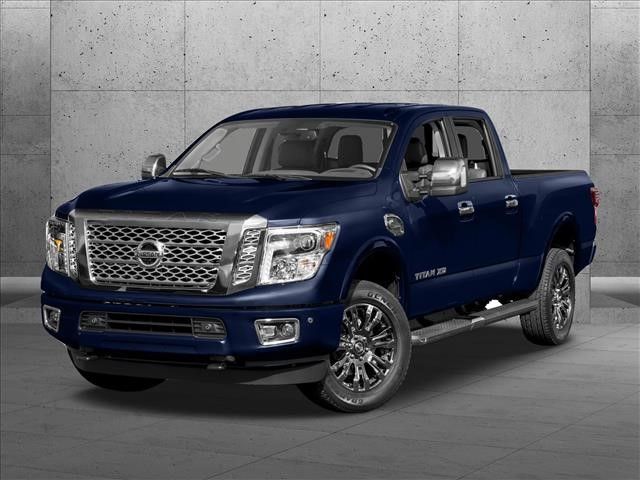 2017 Nissan Titan XD Platinum Reserve