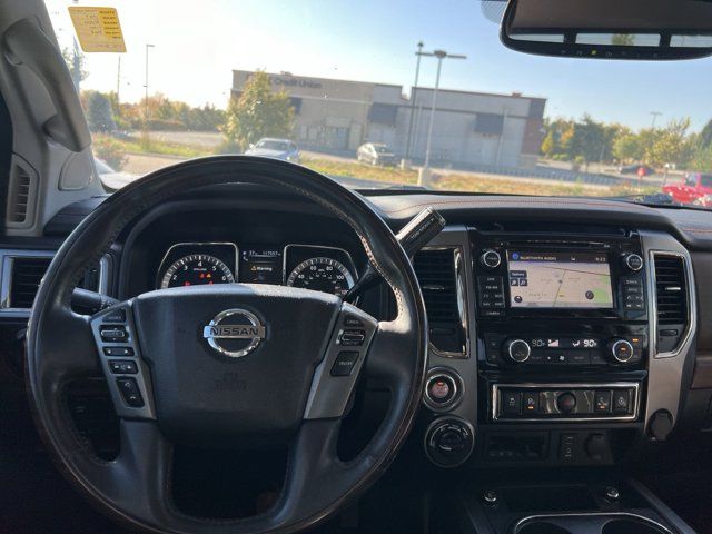 2017 Nissan Titan XD Platinum Reserve