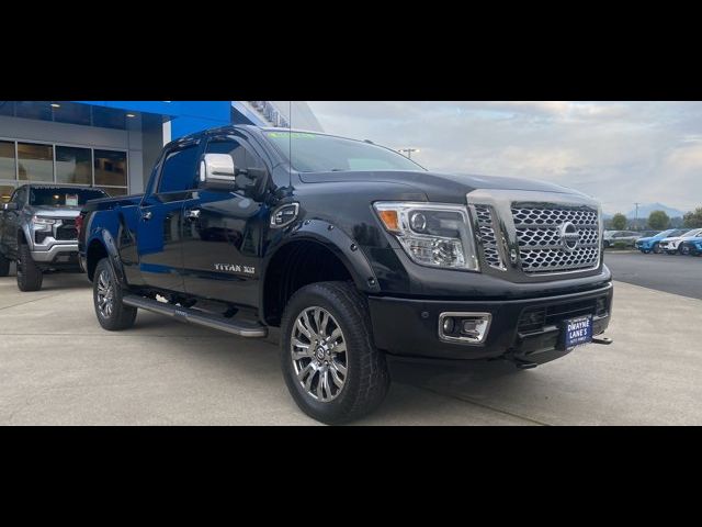 2017 Nissan Titan XD Platinum Reserve