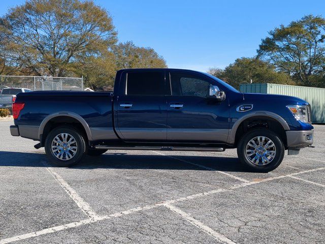 2017 Nissan Titan XD Platinum Reserve