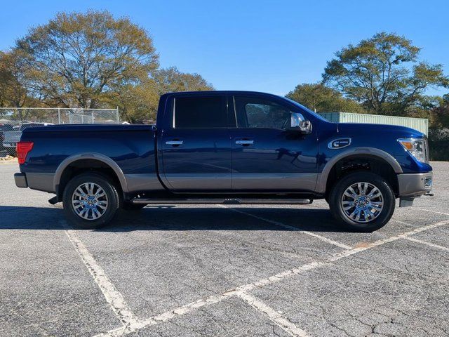 2017 Nissan Titan XD Platinum Reserve