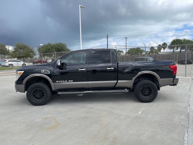 2017 Nissan Titan XD Platinum Reserve