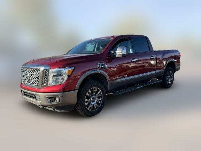 2017 Nissan Titan XD Platinum Reserve