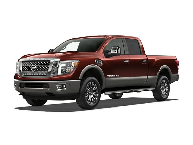 2017 Nissan Titan XD Platinum Reserve