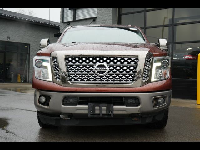 2017 Nissan Titan XD Platinum Reserve