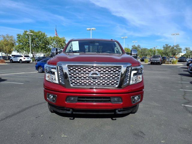 2017 Nissan Titan XD Platinum Reserve