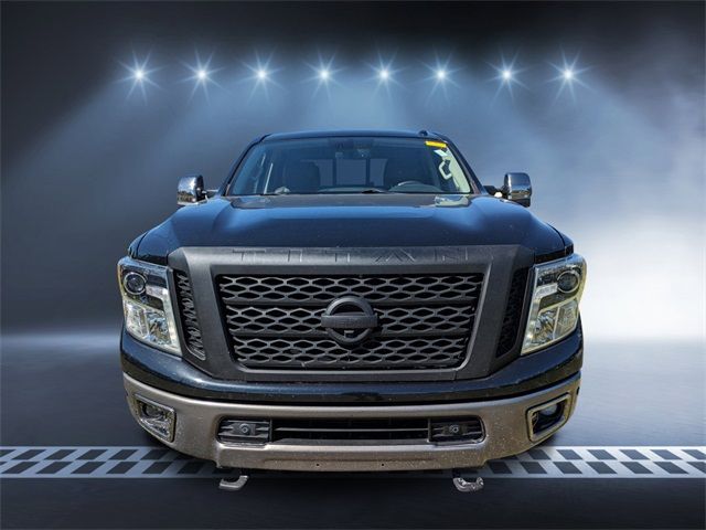 2017 Nissan Titan XD Platinum Reserve