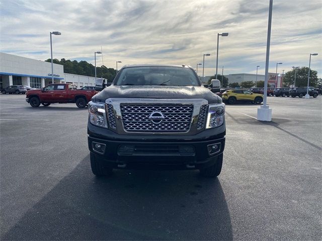 2017 Nissan Titan XD Platinum Reserve