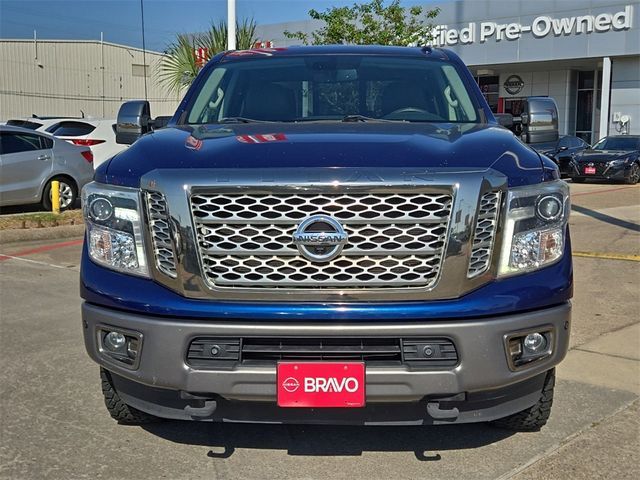 2017 Nissan Titan XD Platinum Reserve