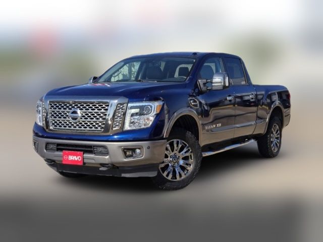 2017 Nissan Titan XD Platinum Reserve