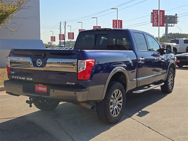 2017 Nissan Titan XD Platinum Reserve