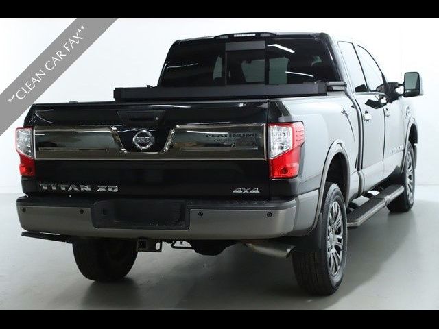 2017 Nissan Titan XD Platinum Reserve