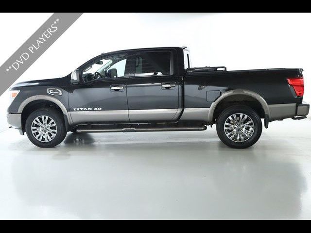 2017 Nissan Titan XD Platinum Reserve