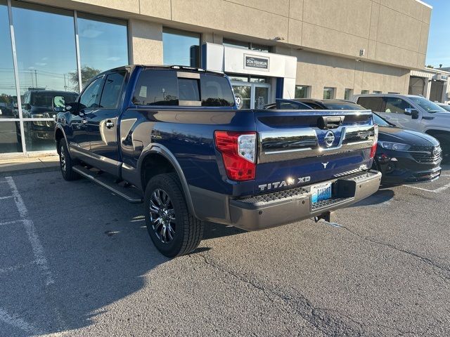 2017 Nissan Titan XD Platinum Reserve