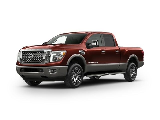 2017 Nissan Titan XD Platinum Reserve