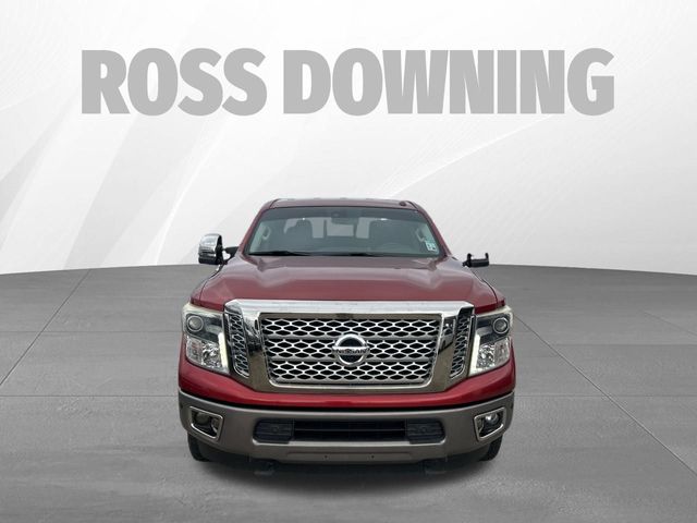 2017 Nissan Titan XD Platinum Reserve