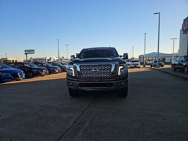 2017 Nissan Titan XD Platinum Reserve