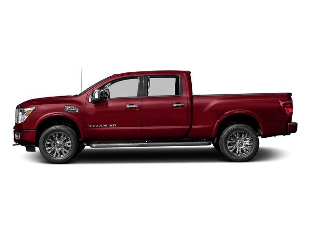 2017 Nissan Titan XD Platinum Reserve