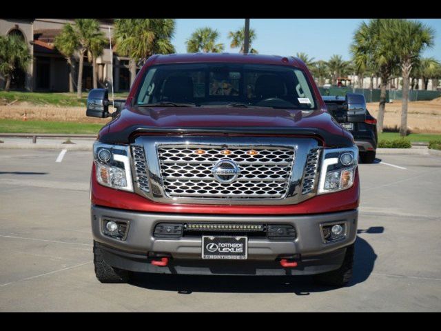 2017 Nissan Titan XD Platinum Reserve