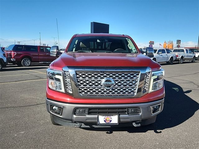 2017 Nissan Titan XD Platinum Reserve