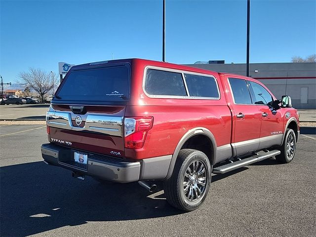 2017 Nissan Titan XD Platinum Reserve