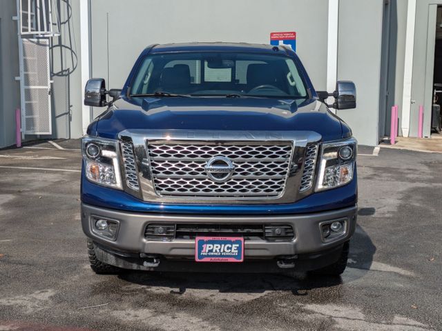 2017 Nissan Titan XD Platinum Reserve