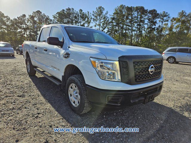 2017 Nissan Titan XD S