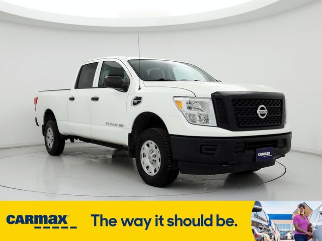 2017 Nissan Titan XD S