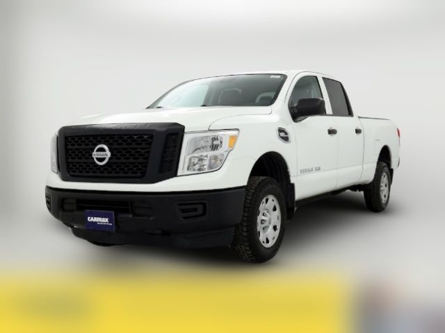 2017 Nissan Titan XD S