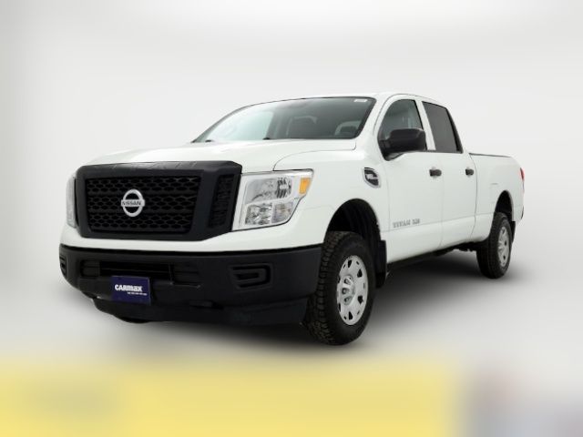 2017 Nissan Titan XD S