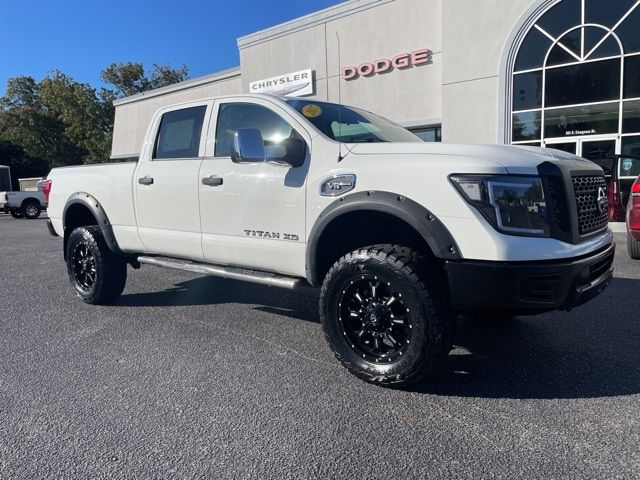 2017 Nissan Titan XD S