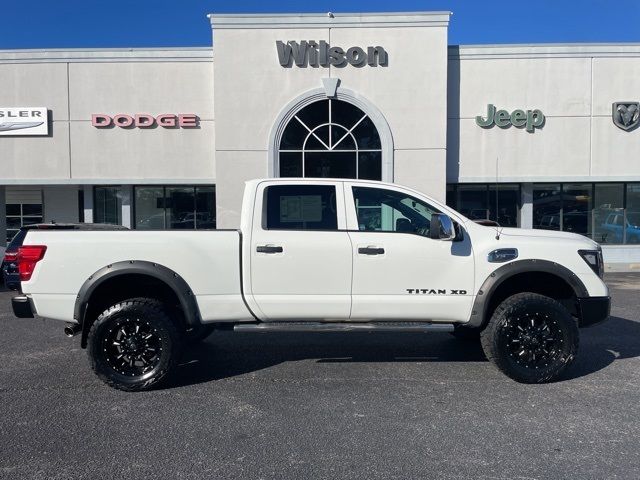 2017 Nissan Titan XD S