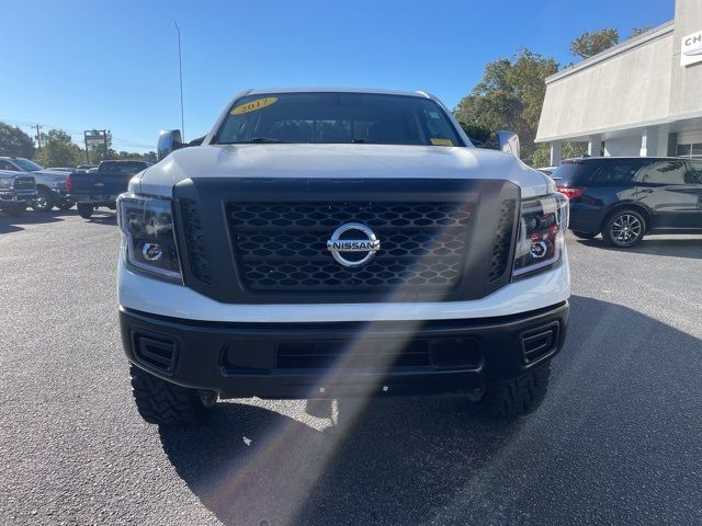 2017 Nissan Titan XD S